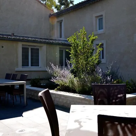 Bed & Breakfast Mas Le 7 Saint-Andiol
